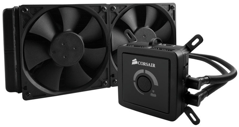 Corsair Hydro H100