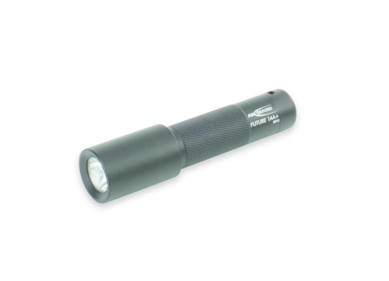 Ansmann Future 1AA Plus Hand flashlight LED Black