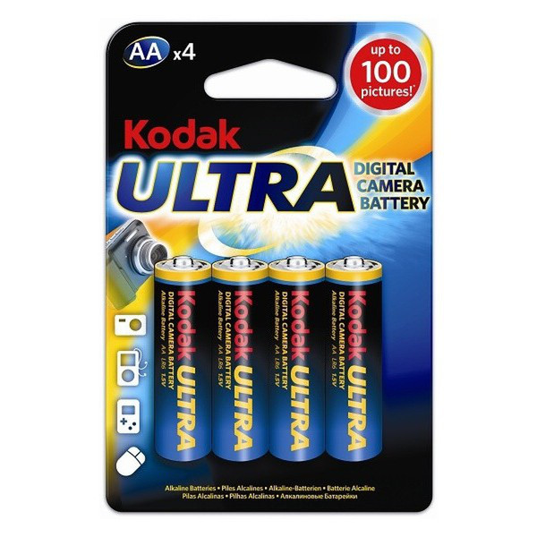Kodak KAA Ultra 4-Pack