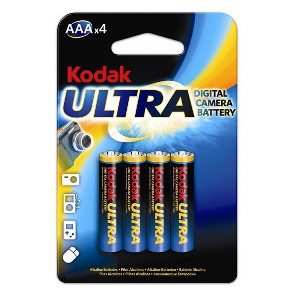 Kodak K3A Ultra 4-Pack