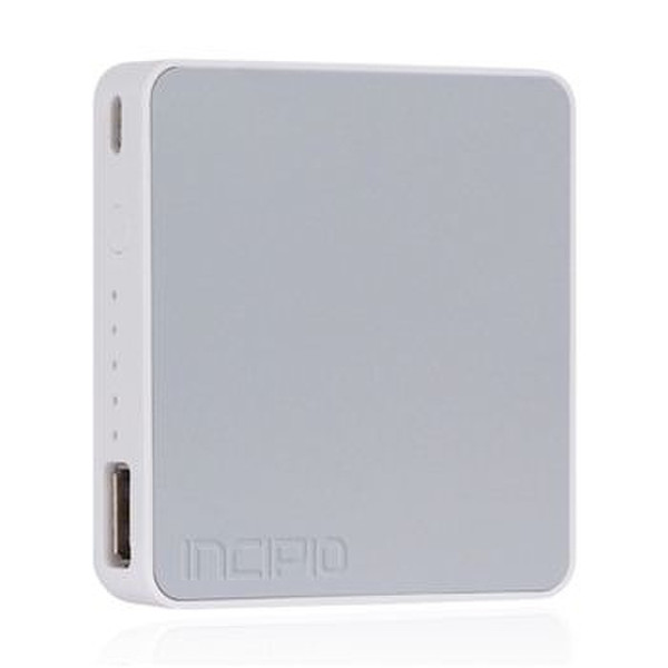 Incipio IP-647 Для помещений, Вне помещения Белый зарядное для мобильных устройств