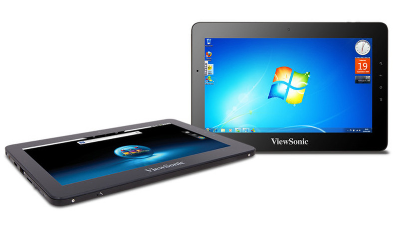 Viewsonic ViewPad 10pro 32ГБ Черный планшетный компьютер
