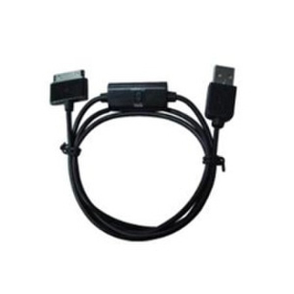 GloboComm GCABIPAD Black USB cable