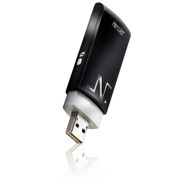 Thrustmaster Wireless N USB Key WLAN 300Мбит/с