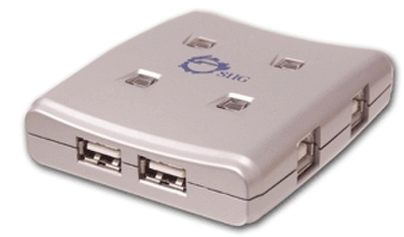Sigma USB 2.0 Switch 4-to-2