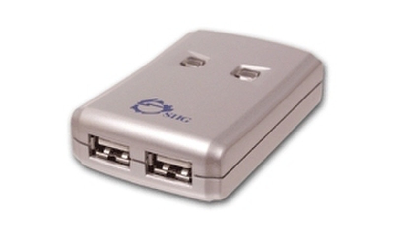Sigma USB 2.0 Switch 2-to-2