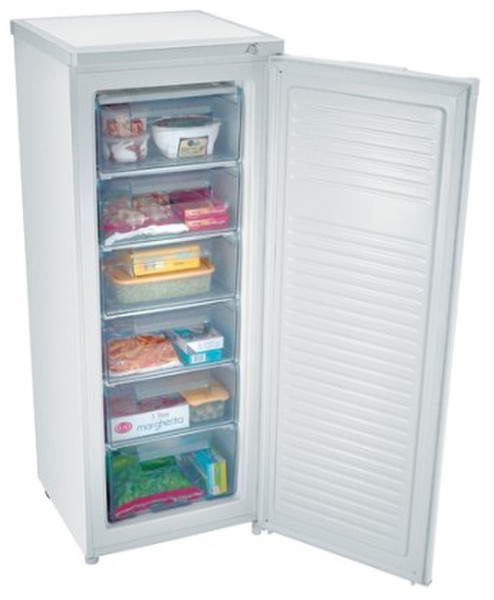 Iberna IFUP 170 freestanding Upright 165L A+ White