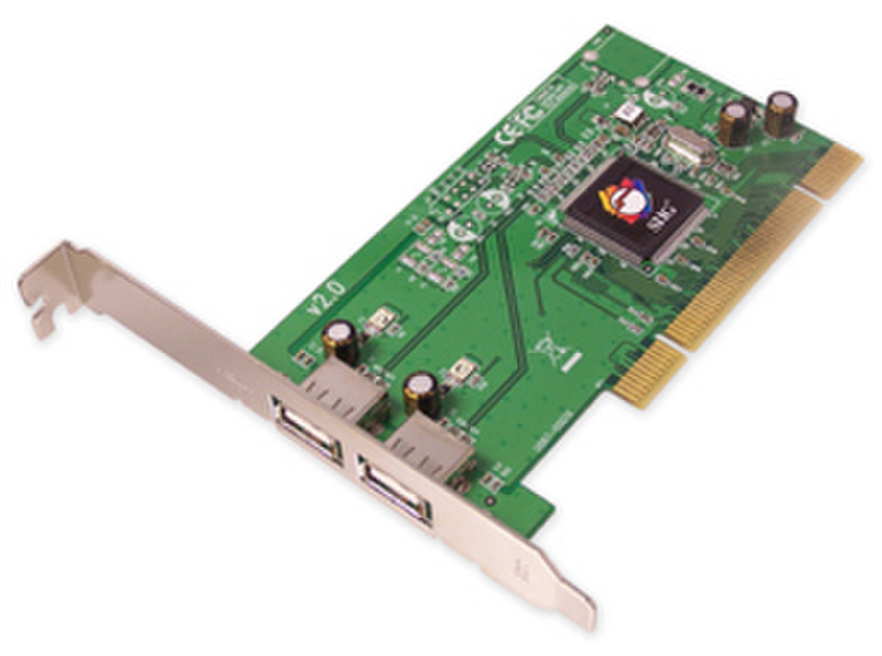 Sigma USB 2.0 Dual-Port PCI interface cards/adapter