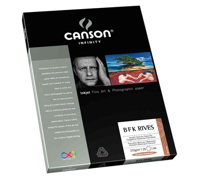Canson BFK Rives Matt Druckerpapier