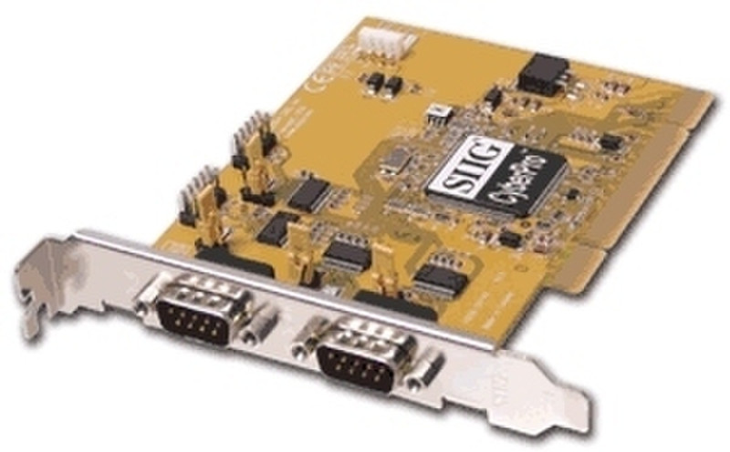 Sigma CyberSerial 4S 950 interface cards/adapter