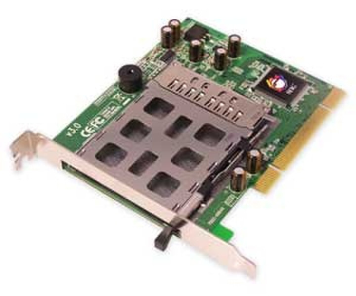 Sigma PCI-to-PC Card Pro interface cards/adapter