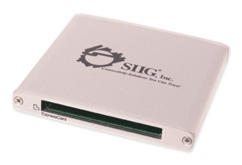 Sigma USB to ExpressCard Adapter interface cards/adapter