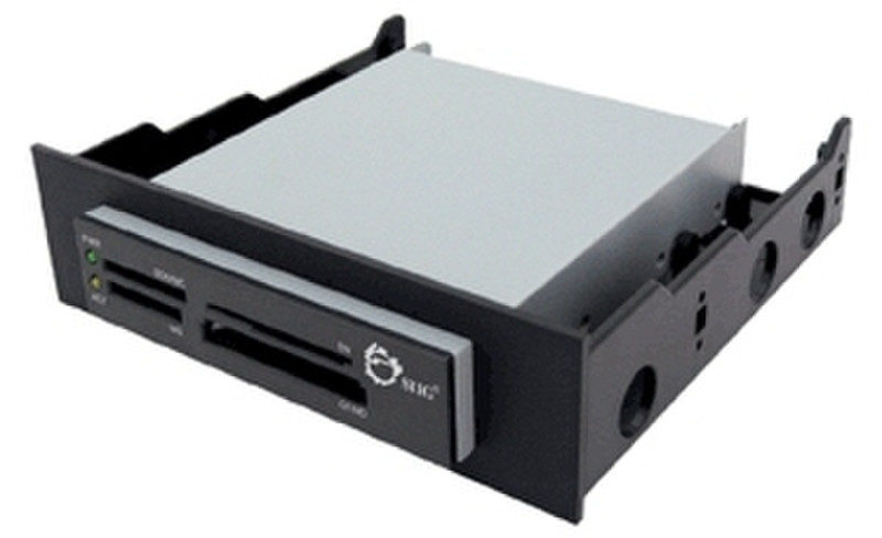 Sigma Siig Hi-Speed USB 52-in-1 Reader and Writer USB 2.0 Kartenleser