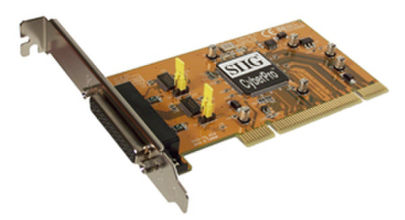 Sigma Dual Profile POS 2S interface cards/adapter