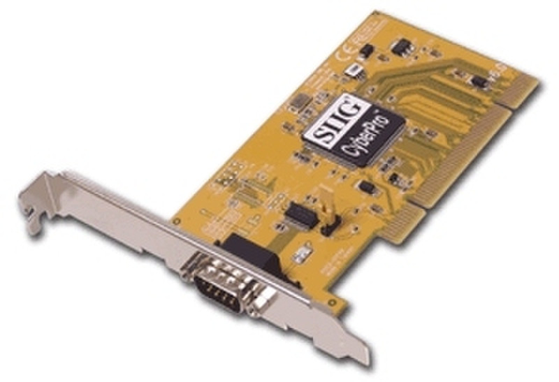 Sigma Dual Profile PCI-1S Schnittstellenkarte/Adapter