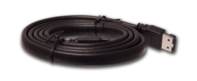 Sigma eSATA to SATA I cable (1m) 1m eSATA Black SATA cable