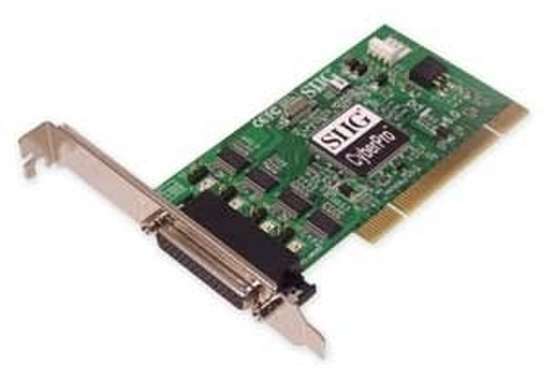 Sigma Quartet Serial 850 PCI interface cards/adapter