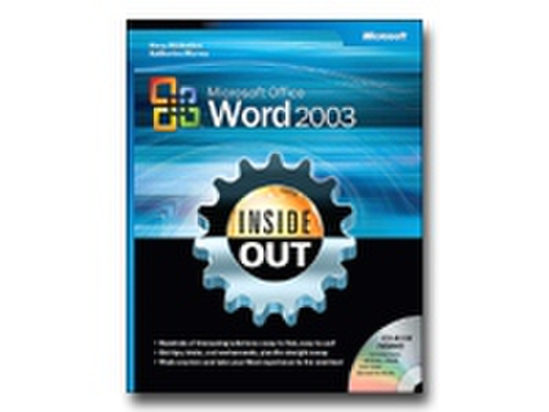 Microsoft Office Word 2003 Inside Out