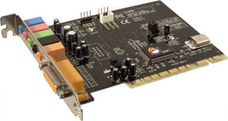 Sigma SoundWave 5.1 PCI Eingebaut 5.1channels PCI