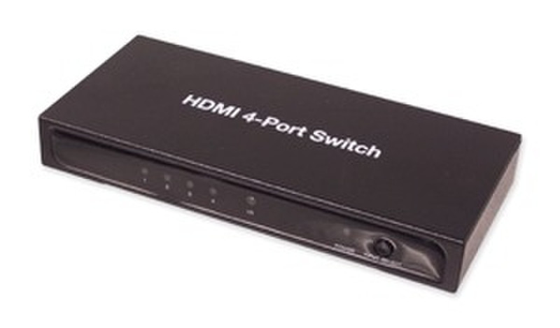 Sigma HDMI 4-Port Switch HDMI