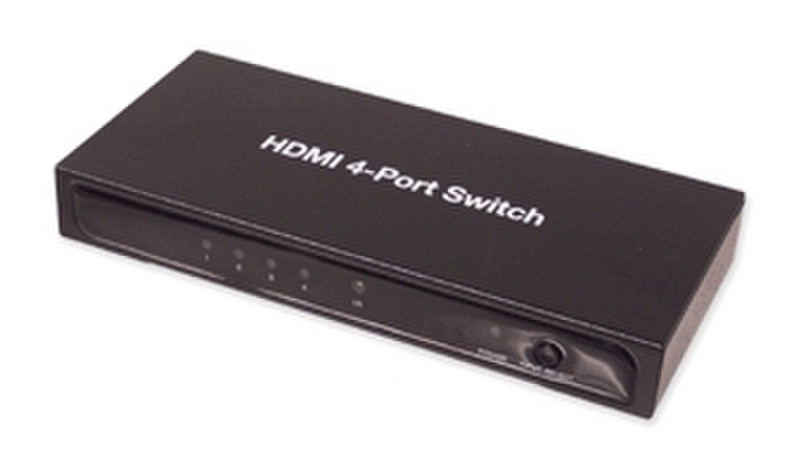 Sigma HDMI 4-Port Switch