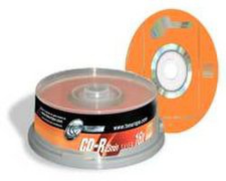 Think Xtra TXS1623-10PK CD-R 700МБ 10шт чистые CD