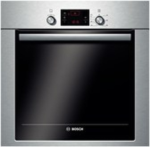 Bosch HBA341450S Electric oven 67l A Edelstahl Backofen