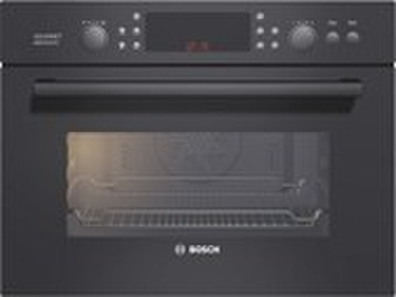 Bosch HBC86K761 42л 900Вт Черный микроволновая печь