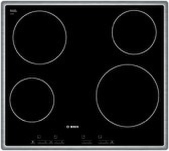 Bosch HBD100P50 Induction hob Electric oven cooking appliances set