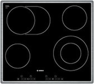 Bosch HBD331P50 Induction hob Electric oven cooking appliances set