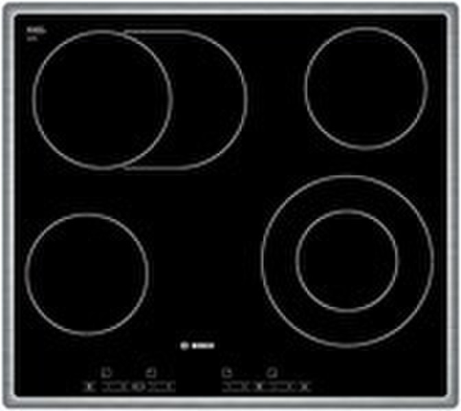 Bosch HBD331P50 Induction hob Electric oven cooking appliances set