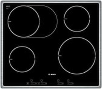 Bosch HBD334P50 Induction hob Electric oven cooking appliances set