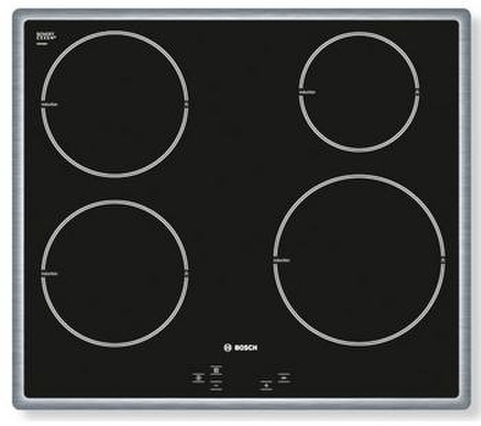 Bosch HBD340P54 Induction hob Electric oven cooking appliances set
