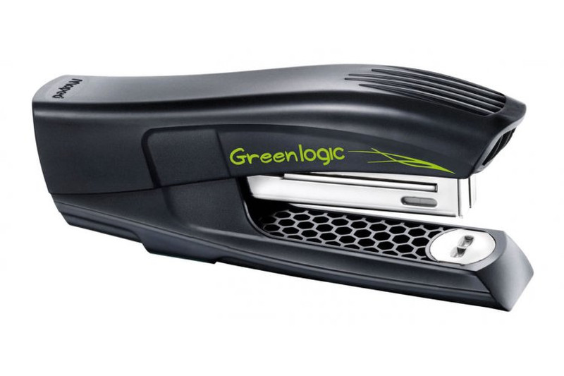 Maped Greenlogic Half Strip Black stapler