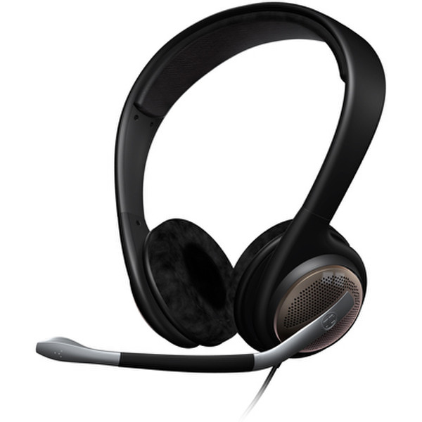 Sennheiser PC 166 USB Стереофонический гарнитура