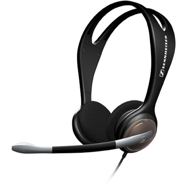 Sennheiser PC 136 usb Стереофонический гарнитура