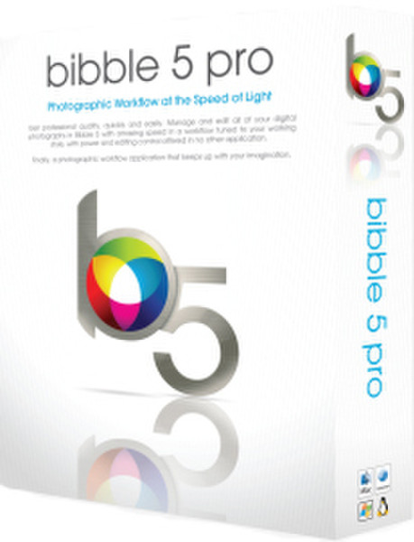 Bibble Labs Bibble 5 Pro