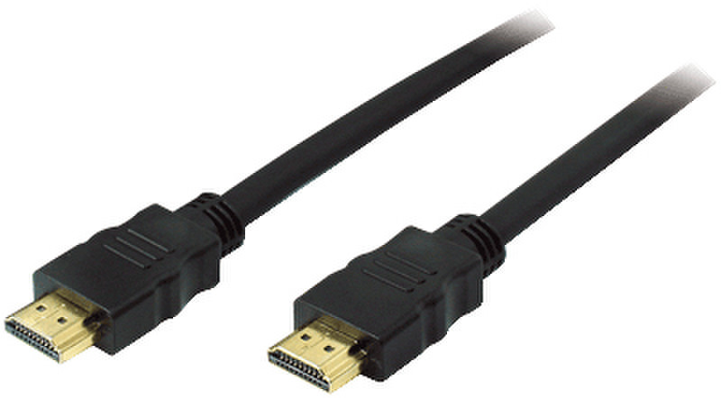 Vedimedia HDMI 2.0m 2m HDMI HDMI Schwarz