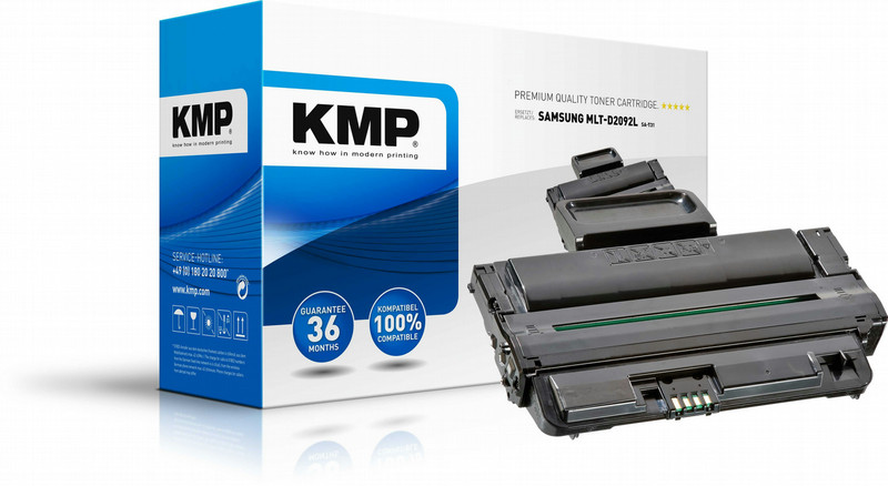 KMP SA-T31 Cartridge 5000pages Black