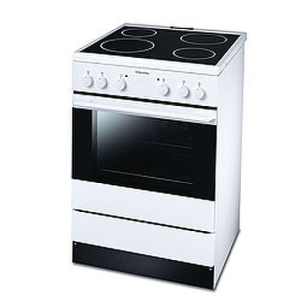 Electrolux EKC 63004W Белый кухонная плита