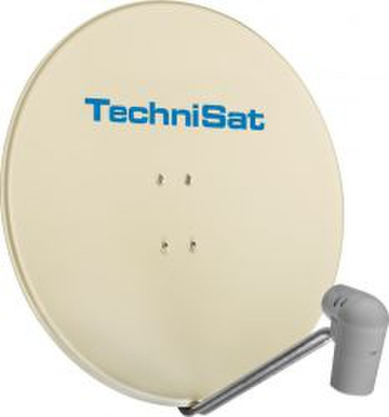 TechniSat SATMAN 850 Plus Бежевый спутниковая антенна