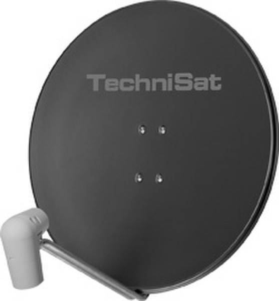 TechniSat SATMAN 850 Plus Серый спутниковая антенна