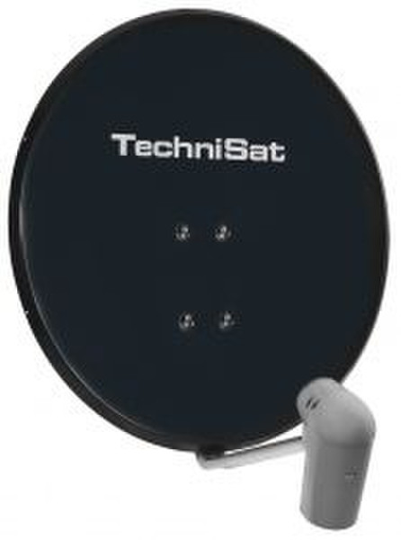 TechniSat SATMAN 650 Plus Серый спутниковая антенна