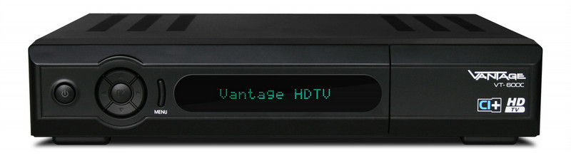 Vantage VT-600C Черный приставка для телевизора