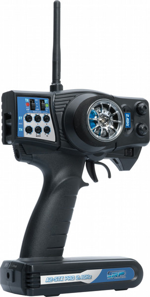 LRP A2-STX Pro Черный пульт дистанционного управления