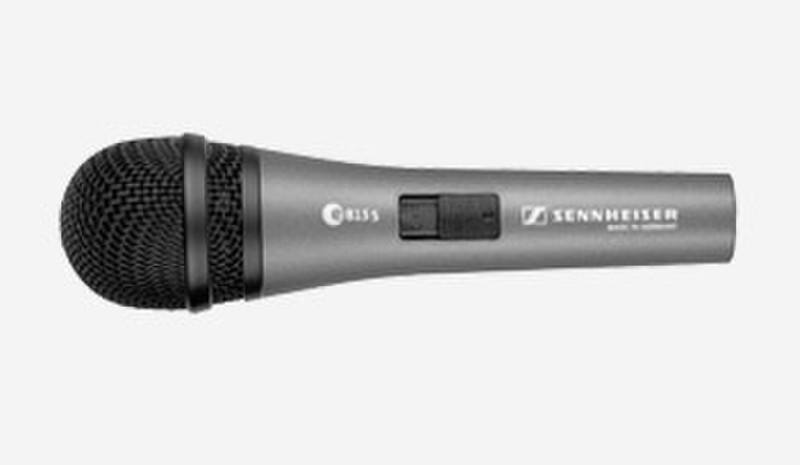 Sennheiser e815S-C Microphone - 80Hz to 12kHz - Cable Verkabelt