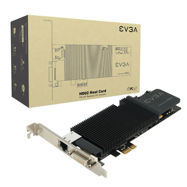 EVGA HD02 Host Card Внутренний DMS-59 интерфейсная карта/адаптер