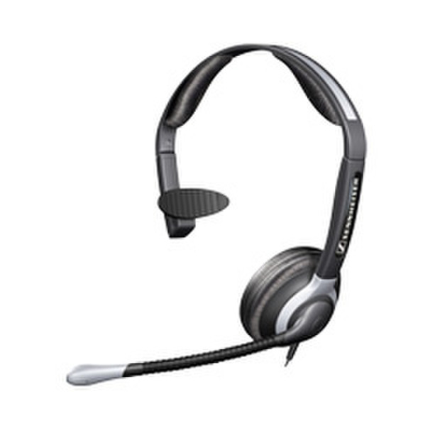 Sennheiser Call center hadset Монофонический Черный гарнитура