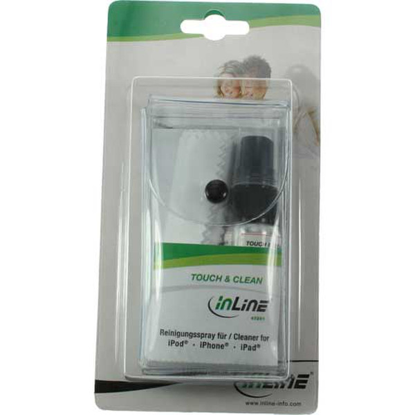 InLine 43201B набор для чистки оборудования