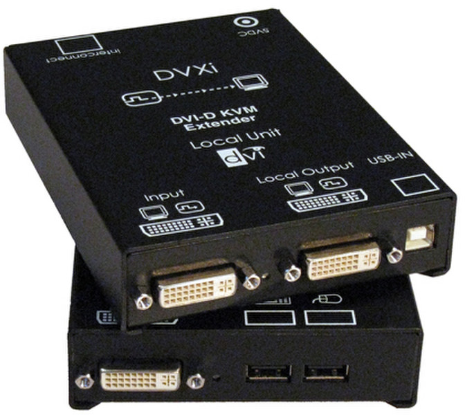 DAXTEN 1036-121P Audio-/Video-Leistungsverstärker